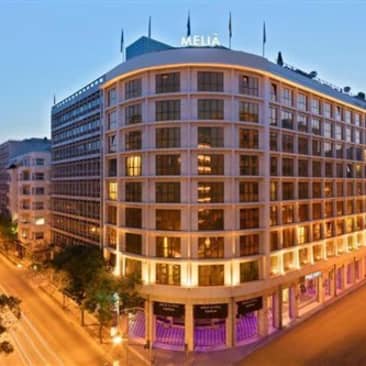 Melia Athens